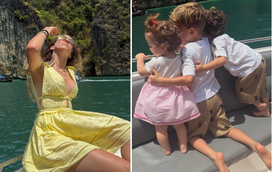 O amor salva! Viúva de Diogo Jota celebra momento especial na Tailândia