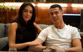 A declaração de amor de Cristiano Ronaldo às mulheres da sua vida