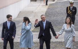 Do talento académico aos negócios de família: o que se sabe afinal sobre Maria Margarida, a filha do Presidente António José Seguro