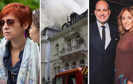 De Paula Amorim à herdeira da Zara: os misteriosos incêndios que andam a consumir os negócios dos muito ricos em Portugal e que mexem com o império da Comporta 