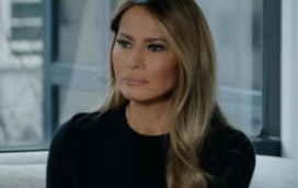 Melania Trump paga 40 milhões a realizador caído em desgraça para o seu documentário
