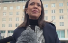 Maria Corina Machado! Donald Trump perde Nobel da Paz para uma mulher