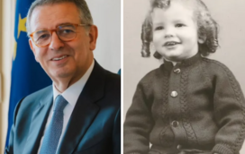 Presidente celebra 64 anos! As fotografias da juventude de António José Seguro, que chegou a entrevistar Ramalho Eanes