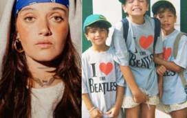 Carolina Deslandes lê aos filhos insultos que lhe enviaram e conta como as crianças reagiram