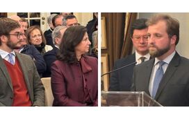 Perante surpreendente ausência de D. Duarte Pio, D. Isabel Herédia e os filhos, Afonso e Dinis, representam Casa Real Portuguesa