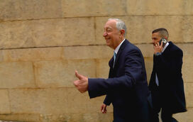 O Presidente dos Afetos