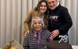 Com o coração entre culturas! A ligação única de Rita Matias à avó moçambicana de origem goesa