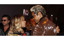 Encontro com sabor a passado! Oceana Basílio e Abel Xavier: a amizade após o amor