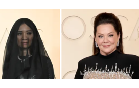 Quando nem os grandes designers as salvam: os desastres da passadeira vermelha dos Óscares