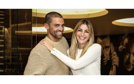 Eles não param: Diogo Amaral está finalmente em casa... e Jessica Athayde foi viajar! 