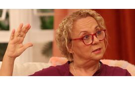 Depois de ter deixado a vida artística, Alexandra Solnado continua dedicada às conversas com o Além: "Eu era ateia e de repente vejo Jesus"