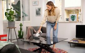 Este é o segredo dos vidros que estão sempre a brilhar