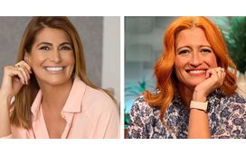 Aqueceu! Joana Latino exalta-se em direto e Liliana Campos obrigada a intervir 