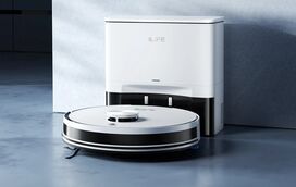 O aspirador robot que faz o trabalho por si e custa menos de 100 euros