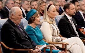 Murro na mesa: a tentativa desesperada do rei Harald V para salvar a coroa norueguesa do terramoto que ameaça a família real