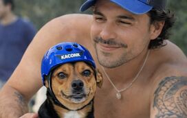 Vitória: a cadelinha que sobreviveu a atropelamento, comoveu o Brasil e transformou a vida do seu salvador