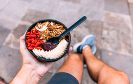 Cinco docinhos para comer sem culpa e que não prejudicam a sua dieta