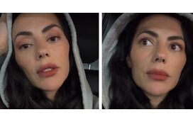 Sofia Ribeiro nas urgências do Hospital Santa Maria: "Quase enfartei"