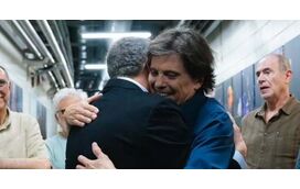 Último encontro: A emoção de António José Seguro ao recordar o cantor Luís Represas e o abraço trocado em março