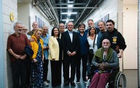 António José Seguro encantado após encontro com Trovante: "Um privilégio para mim e para a Margarida"