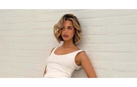 Cabelo novo... vida nova? Depois dos rumores de separação, Magui Corceiro muda de visual