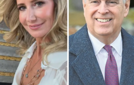 Conheça Lady Victoria Hervey, a polémica aristocrata que namorou com o ex-príncipe André e é a sua maior defensora nas acusações sobre Epstein