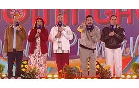 Eles estão em apuros: João Baião, Débora Monteiro, Emanuel, Melânia Gomes, Micaela, Fernando Rocha e João Paulo Sousa