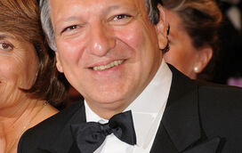 Durão Barroso celebra aniversário num dos clubes privados mais exclusivos de Lisboa, ao lado de Paula Amorim e Luís Montenegro