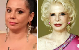 Caldo entornado! Sara Norte envolve-se em guerra feia com Lili Caneças