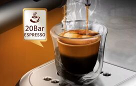 A cafeteira compatível com café moído e cápsulas que tem a melhor relação qualidade preço