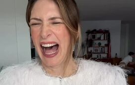 Matilde Breyner volta a ser Lili Caneças e o resultado... é de ir às lágrimas!