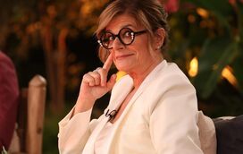 As batalhas de Júlia Pinheiro, que fugiu ao estereótipo da beleza, mas acabou por viver o pesadelo em casa