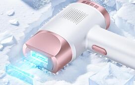 A depiladora a laser perfeita para usar em casa e que acaba com os pêlos de uma vez