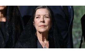 Dia difícil para Carolina do Mónaco: a data que a faz recordar o grande amor da sua vida