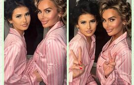 Influenciadora perde a filha adolescente e é criticada por mostrar funeral nas redes sociais