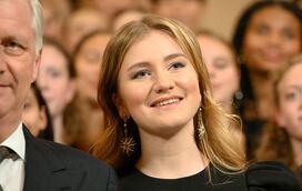 Imagens sexualizadas de inteligência artificial da princesa Elizabeth fazem soar os alarmes na Bélgica