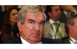 Agressão à bofetada? Mira Amaral acusado de violência doméstica