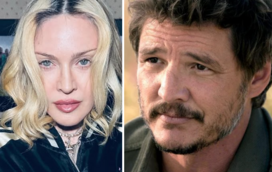 Madonna e Pedro Pascal unem forças contra as políticas do ICE