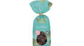 Amêndoas de chocolate de leite Bem Me Quer, sem adição de açúcares