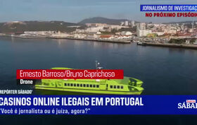 Repórter Sábado: Influencers promovem casinos online ilegais em troco de somas milionárias