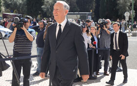 É o fim de uma era! Marcelo Rebelo de Sousa despede-se de Belém