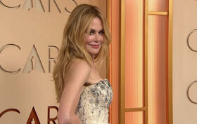 O glamour na passadeira vermelha dos Óscares