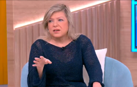 "Toda a gente de repente se tornou juiz em causa alheia": Luísa Jeremias fala sobre triângulo amoroso no 'Secret Story'