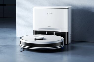 Aspirador robot ILIFE aspira e lava a casa com preço abaixo dos 100 euros