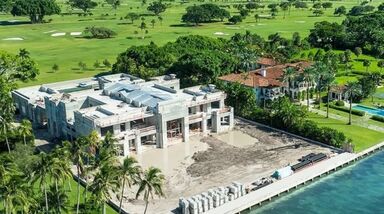 A nova mansão de Mark Zuckerberg e Priscilla Chan