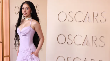 Chase Infiniti em Louis Vuitton