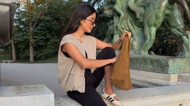 Nem ténis nem sabrinas! Saiba qual a tendência de sapatos mais desejada para esta primavera