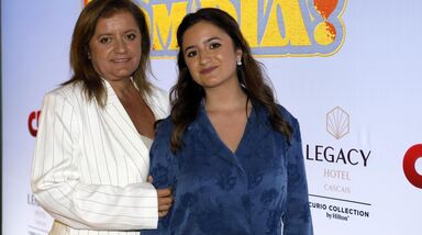 Tânia Laranja não queria ser jornalista! Toda a história da repórter da CMTV, como ela tentou afastar a filha da profissão e os momentos insólitos em reportagem