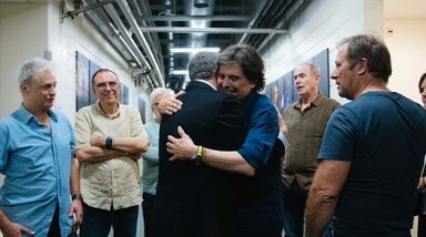 António José Seguro e os Trovante