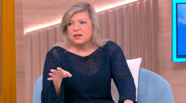 "Toda a gente de repente se tornou juiz em causa alheia": Luísa Jeremias fala sobre triângulo amoroso no 'Secret Story'